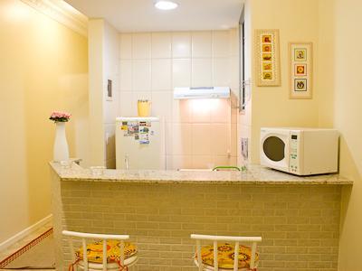 Apartamento Ouro Negro Rio de Janeiro Szoba fotó