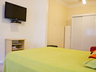 Apartamento Ouro Negro Rio de Janeiro Szoba fotó