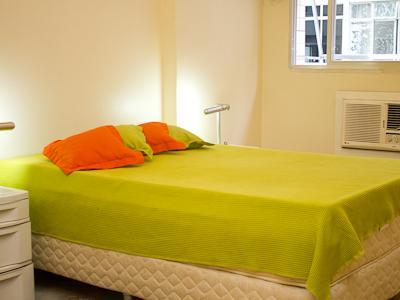 Apartamento Ouro Negro Rio de Janeiro Szoba fotó