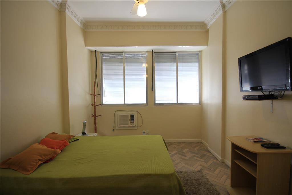 Apartamento Ouro Negro Rio de Janeiro Szoba fotó
