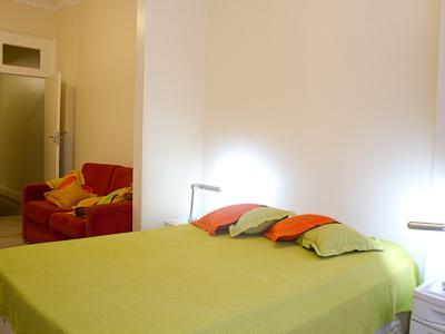 Apartamento Ouro Negro Rio de Janeiro Szoba fotó