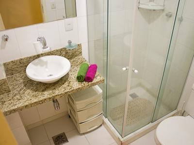 Apartamento Ouro Negro Rio de Janeiro Szoba fotó