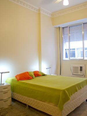 Apartamento Ouro Negro Rio de Janeiro Szoba fotó