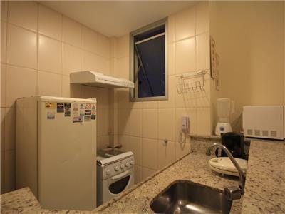 Apartamento Ouro Negro Rio de Janeiro Szoba fotó