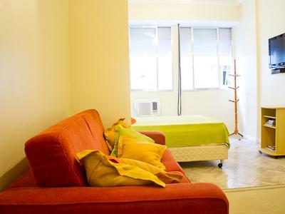 Apartamento Ouro Negro Rio de Janeiro Szoba fotó
