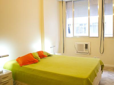Apartamento Ouro Negro Rio de Janeiro Szoba fotó
